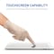 Generic-Industrial PVC Gloves Disposable Latex Free Powder Free Touchscreen Gloves for Cooking Restaurant Bakery