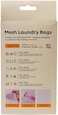 Homesmiths Mesh Laundry Bag Set Of 5 Pieces