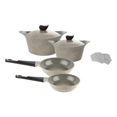Neoflam Cookware Set Assorted Colour 8 PCS