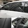 Generic- 3D Black Carbon Fiber Vinyl Wrap