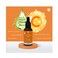 Aloeleb Crystal Skin, Aloe 10Percent  Vitamin C Serum 30ML