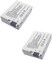 DMK Power LP-E8 Battery 1150mAh for Canon EOS Rebel T2i, T3i, T4i, T5i, EOS 550D, EOS 600D, EOS 650D, EOS 700D DSLR Digital Camera (2Pcs Batteries + 1pc Case)