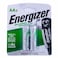 Energizer Recharge 2 Aa