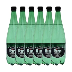 Rim Sparkling Water 1L x Pack of 6