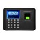 Generic-2.4" TFT LCD Display USB Biometric Fingerprint Attendance Machine Time Clock Recorder Employee