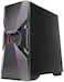 Antec Dark Avenger Da601 E-ATX Mid Tower Case/Argb Motherboard Sync/Tempered Glass/Prizm 120 Argb Fan Included