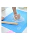 Generic Silicone Baking Mat Blue/White 1.4X29.6cm