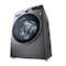 LG Front Load Automatic Washing Machine - 15Kg Washer + 8Kg Dryer - F0L9DGP2S