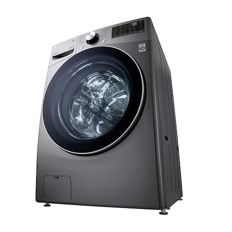 LG Front Load Automatic Washing Machine - 15Kg Washer + 8Kg Dryer - F0L9DGP2S