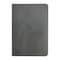 Protective Smart Flip Fabric Case Cover For Apple Ipad 10.2 Inch Grey