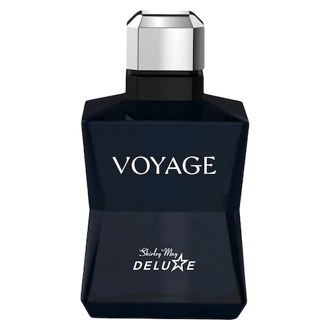 Shirley May Deluxe Voyage Eau De Toilette Black 100ml