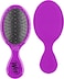 Wet Brush Squirt Detangler Hair Brush With Soft Intelliflex Bristles, Mini Travel Detangler, (Voilet)