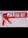 ABBASALI SILICON GUN PLASTIC