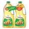 Al Arabi Vegetable Oil 1.5l X 2