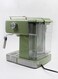 DLC Espresso Coffee Machine 1.5L, 1350W, cm7311, Green/Silver