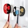 Flipper Toothbrush Cover &amp; Toothbrush Flp Play Ilove, Soft Bristles, 2 In 1 Combo Pack, For Couple, Made In Malaysia, Simplicity