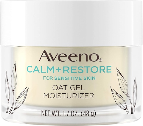 Aveeno oat gel moisturizer discount