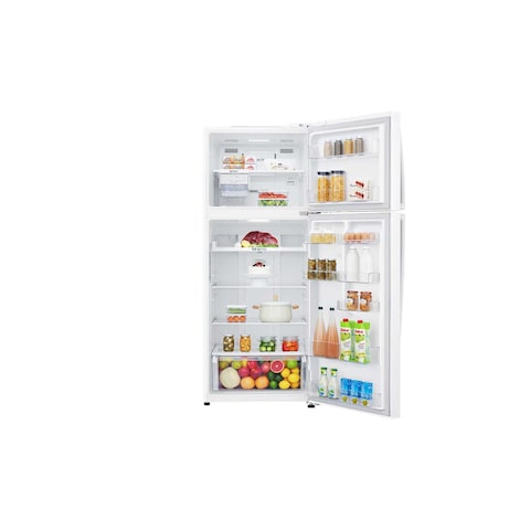 LG Top Mount Refrigerator With Inverter Compressor 438L GR-C629HQCL 