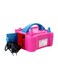 Generic Portable Dual Nozzle Air Blower Balloon Inflator Pump Multicolour 20.5cm