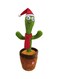 Dancing Cactus Plush Stuffed Toy with Music