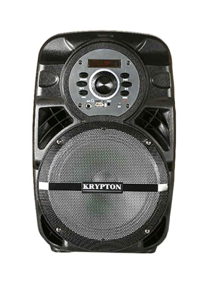 KRYPTON KRYPTON Portable Multimedia Speaker KNMS6073