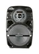 Krypton Portable Multimedia Speaker KNMS6073 Black