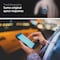 Spigen GLAStR EZ-Fit [2-Pack] designed for iPhone 8 / iPhone 7 Tempered Glass Screen Protector - Case Friendly