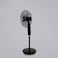 DOMEA&reg; Stand Fan 16 Inches, 5 Blade, 3 Speed Control, Ideal for Room/Apartment, Office Cooling