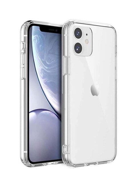 Protective Case Cover For Apple iPhone 11 Clear