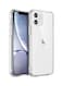 Protective Case Cover For Apple iPhone 11 Clear