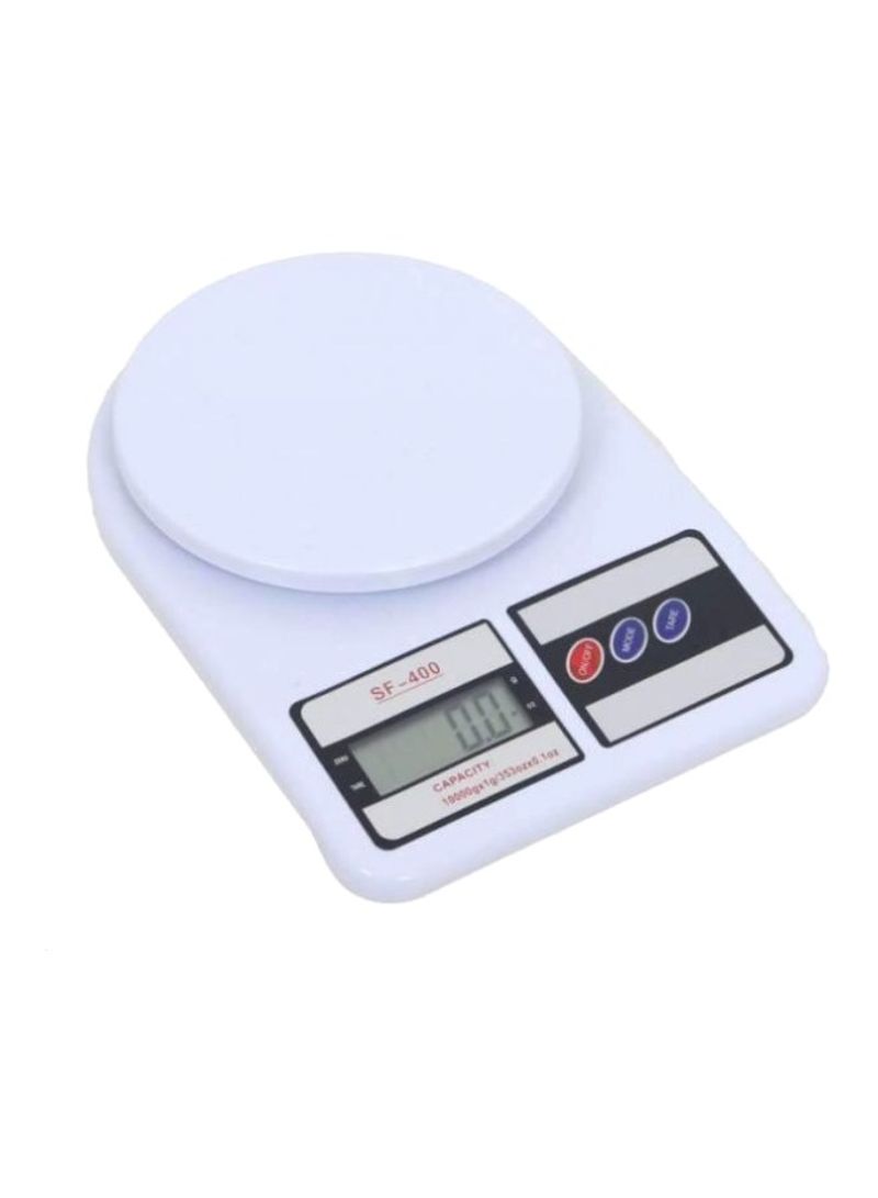 Buy Generic Digital Scale White Online | Carrefour KSA