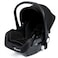 Teknum Travel Car Seat - Black