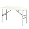 Plastic Folding Table (122 x 61 x 74 cm)