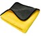 2Pcs Pcs Car Care Towel, Soft Microfiber Cleaning Cloth for Polish The Exterior of Cars, Reusable Car Cleaning Accessories