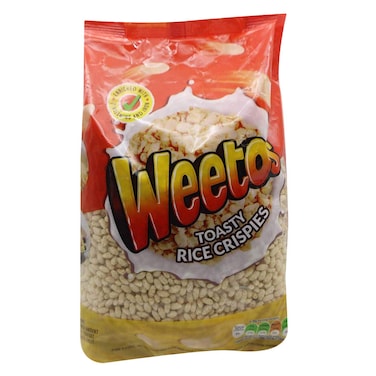 Weetabix Weetos Toasty Rice Crispies 250g