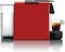 DeLonghi Essenza Mini EN 85.R Nespresso System Pod Coffee Machine, Red/Black