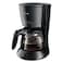 Philips HD7432/20 Drip Coffee Maker 0.6L Black