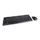 Lenovo 510 Wireless Combo Keyboard with Mouse Combo, Black