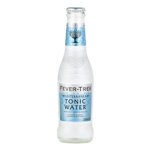 Fever Tree Mediterranean Tonic Water 200ml
