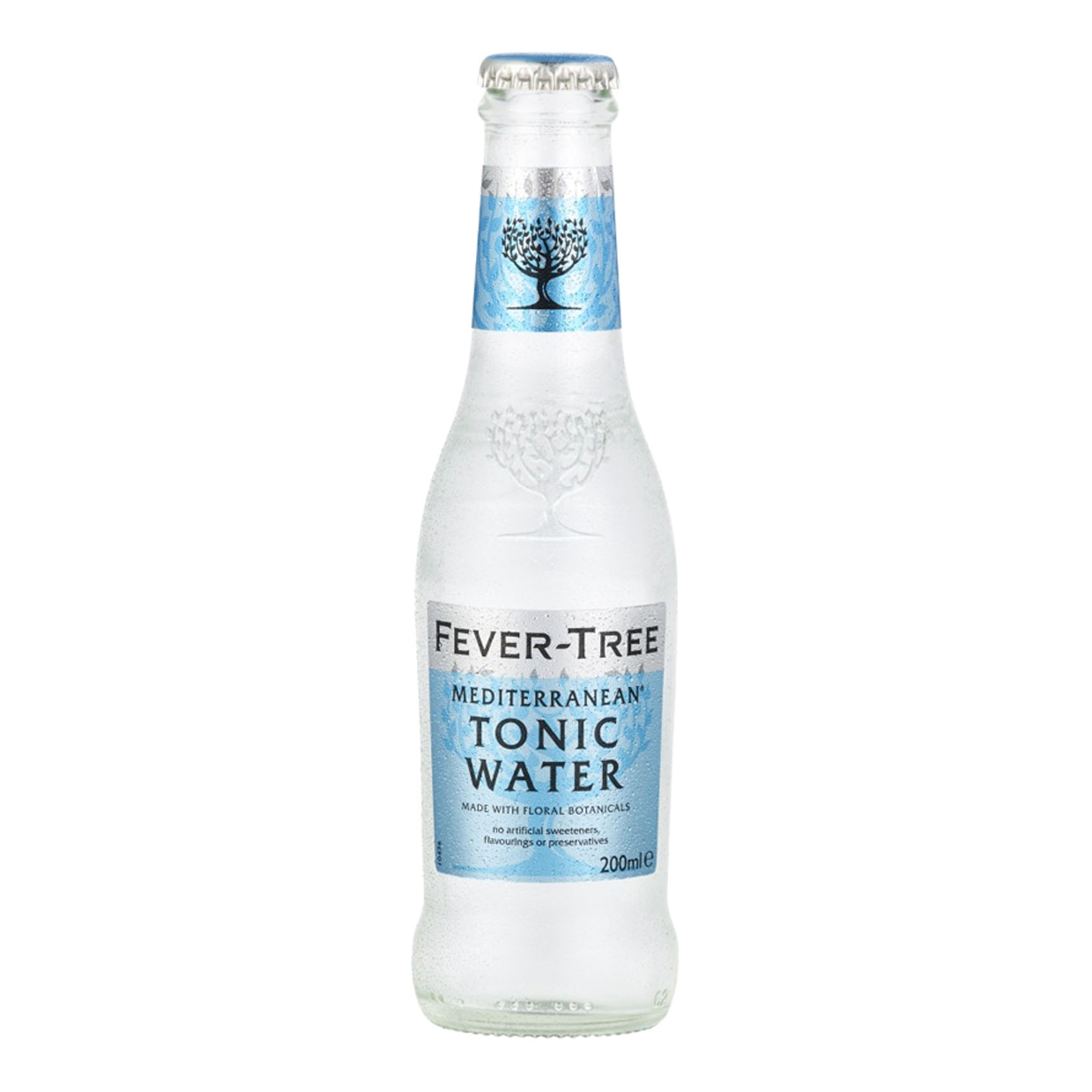 Fever Tree Mediterranean Tonic Water 200ml