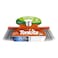 Tonkita Dual Indoor Broom with Stick