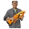 Hasbro Nerf Roblox Adopt Me Bees Blaster Gun with 8 Elite Darts