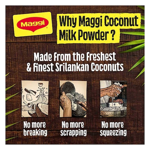 Nestle Maggi Coconut Milk Powder Mix 725g