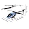 Generic-YD615 RC Helicopter with Gyro 3.5 Channels 16min Flying Time 2.4Ghz Transmitter RTF Durable Aircraft for Kids Beginners Indoor Outdoor