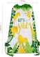 Drawstring Bag for Boys/Girls Travel Storage Package Cartoon School Backpack Children Kids Birthday Party Favors Bags 10 pcs Jungle Safari