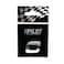 Pilot Sticky Chrome 3D Letter C