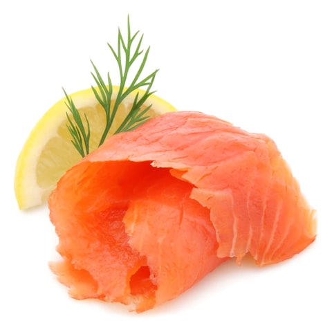 Smoked Salmon 100g