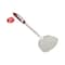 Ascot Solid Oriental Turner Silver And Red