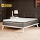 Penhaligon's Polivia Bed Mattress 12 Layers - Hight 27 cm - Size 160x200 cm