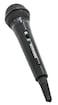 ميكروفون ديناميكي سلكي من سوناشي (اس ام بي-301)-اسود